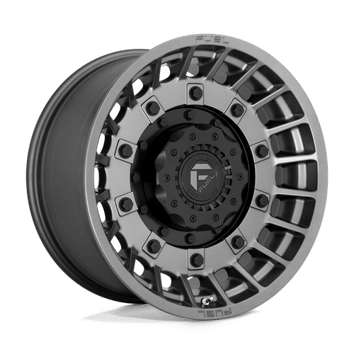 FUEL OFF-ROAD D726 | 20x10 -18 125.1 (8x170)