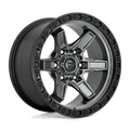 FUEL OFF-ROAD D698 KICKER | 18x9 | 1 | 87.1 | 6x135