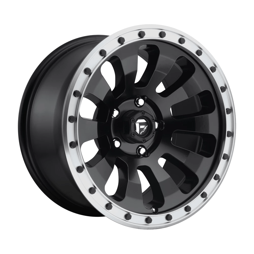 FUEL OFF-ROAD D629 TACTIC | 17x9 | -12 | 78.1 | 5x127