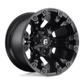 FUEL OFF-ROAD D560 VAPOR | 20x12 -44 106.1 (6x135/6x139.7)