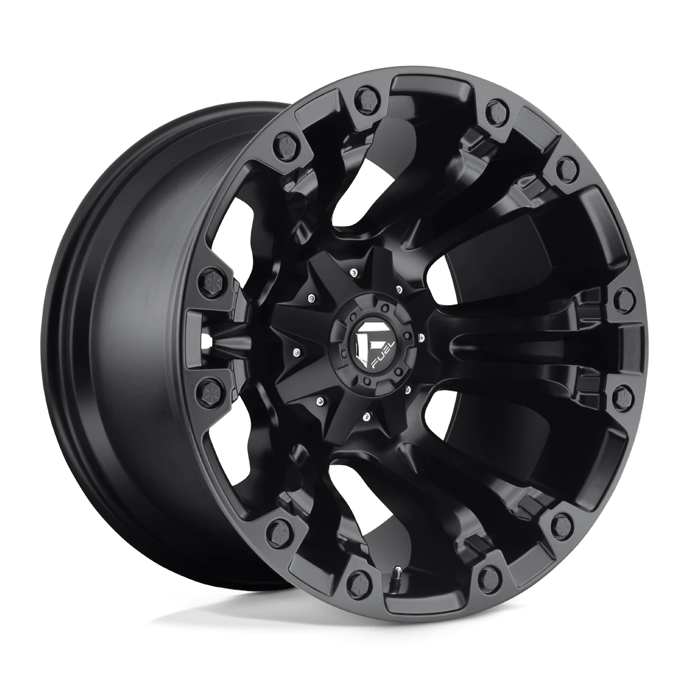 FUEL OFF-ROAD D560 VAPOR | 20x12 -44 106.1 (6x135/6x139.7)