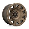 FUEL OFF-ROAD D687 VENGEANCE | 17x9 | -12 | 106.1 | 6x139.7