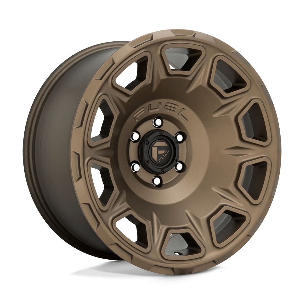 FUEL OFF-ROAD D687 VENGEANCE | 17x9 | -12 | 106.1 | 6x139.7