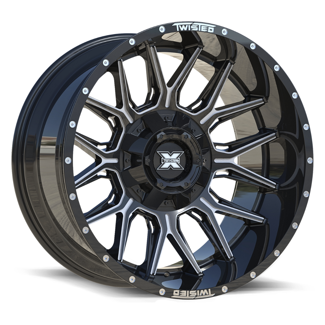 TWISTED OFF-ROAD TW1 | 22x10 | -18 | 125.2 | 8x165.1/8x180