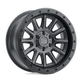 BLACK RHINO DUGGER  | 20x9 10 66.06 (6x114.3)