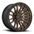 FUEL OFF-ROAD D681 REBEL | 22x12 | -44 | 124.2 | 8x180