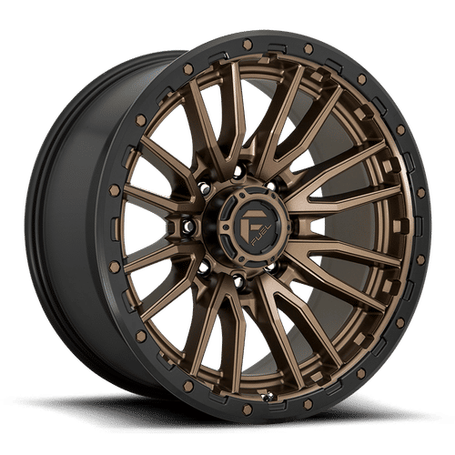 FUEL OFF-ROAD D681 REBEL | 22x12 | -44 | 124.2 | 8x180