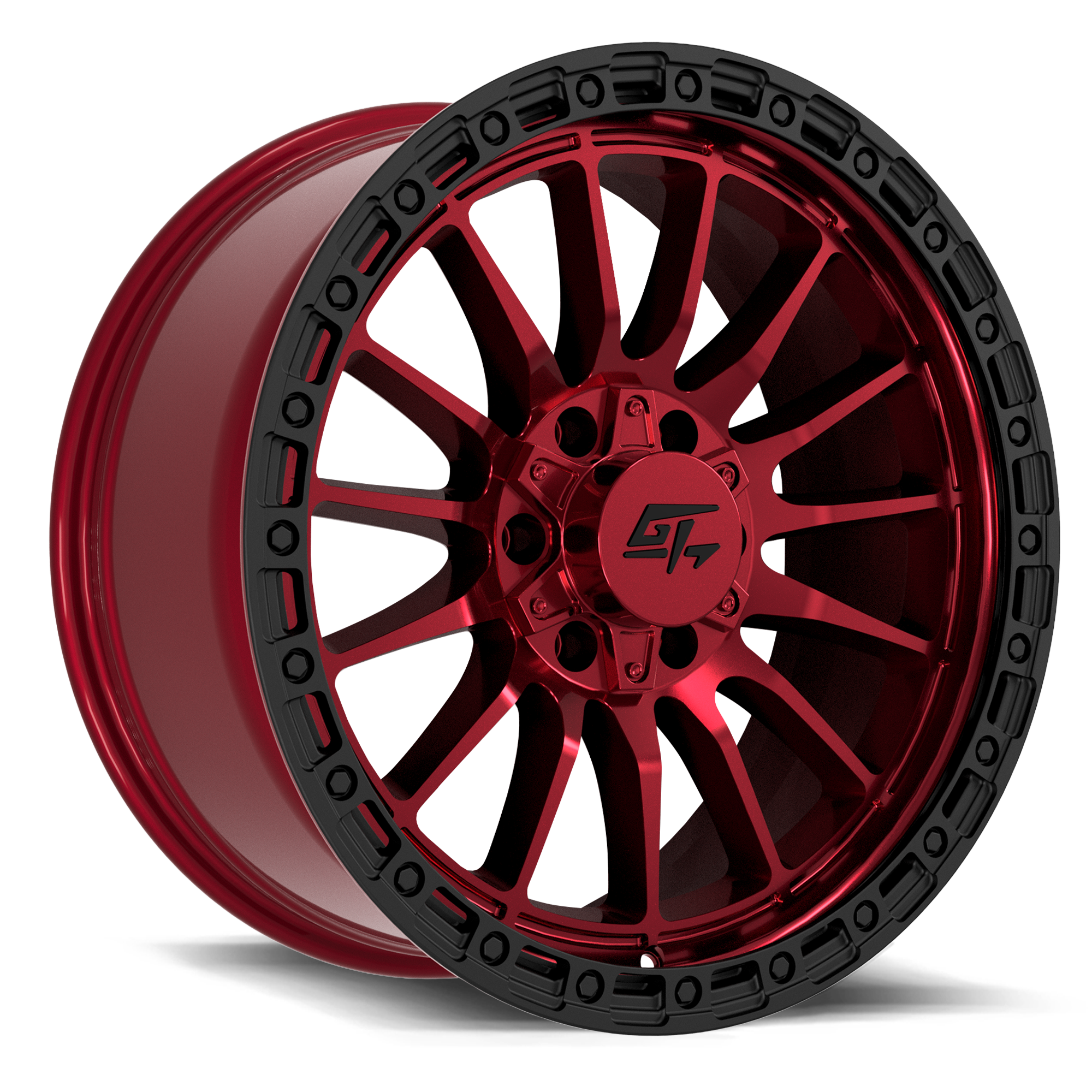 GT OFF-ROAD RENEGADE | 20x9 | 12 | 106.1 | 6x135/6x139.7