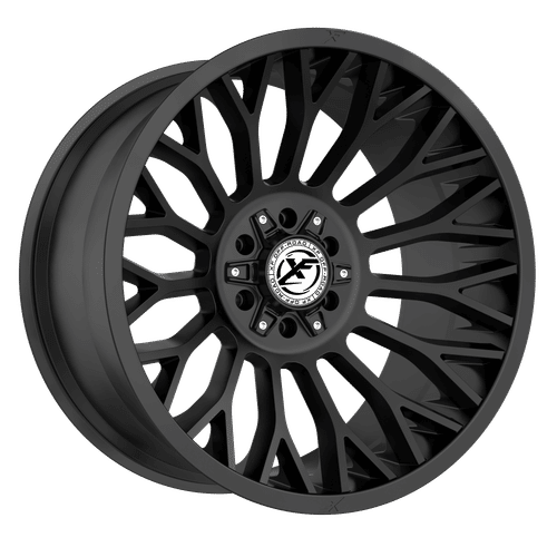XF OFF-ROAD XF-237 | 20x10 -12 78.1 (5x127/5x139.7)