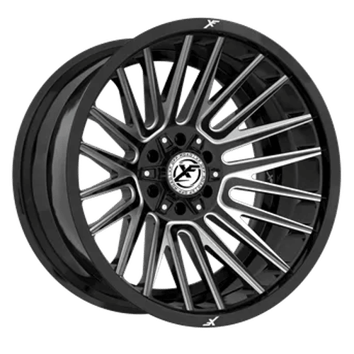 XF OFF-ROAD XF-234 | 20x9 12 78.1 (5x127/5x139.7)