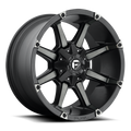 FUEL OFF-ROAD D556COUPLER | 18x9 -12 110.1 (5x139.7/5x150)