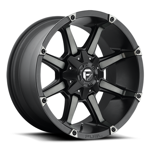 FUEL OFF-ROAD D556COUPLER | 18x9 -12 110.1 (5x139.7/5x150)