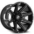 XF OFF-ROAD XF-220 | 20x10 | -12 | 125.2 | 8x165.1/8x170