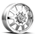 FUEL OFF-ROAD D09 POLISHED | 22x8.25 105 170.1 (10x225)