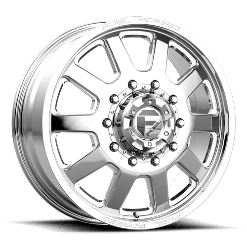 FUEL OFF-ROAD D09 POLISHED | 22x8.25 105 170.1 (10x225)