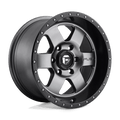 FUEL OFF-ROAD D619 PODIUM | 18x9 | 19 | 106.1 | 6x139.7