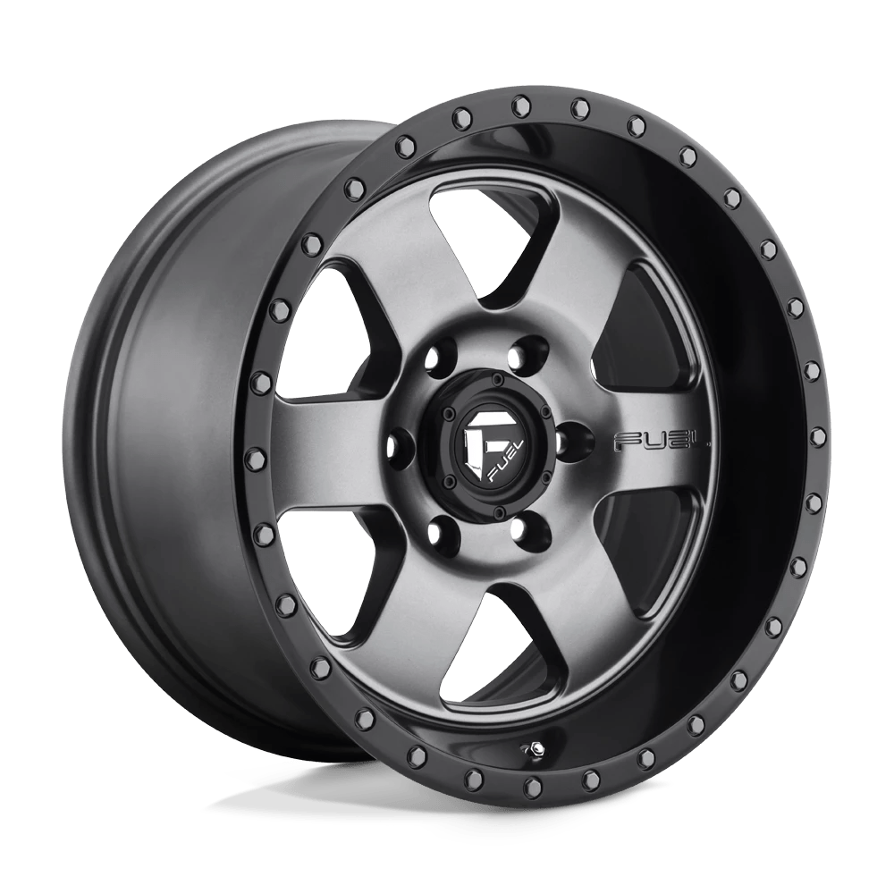 FUEL OFF-ROAD D619 PODIUM | 18x9 | 19 | 106.1 | 6x139.7