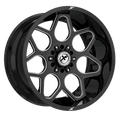 XF OFF-ROAD XF-233 | 20x10 | -12 | 106.4 | 6x135/6x139.7