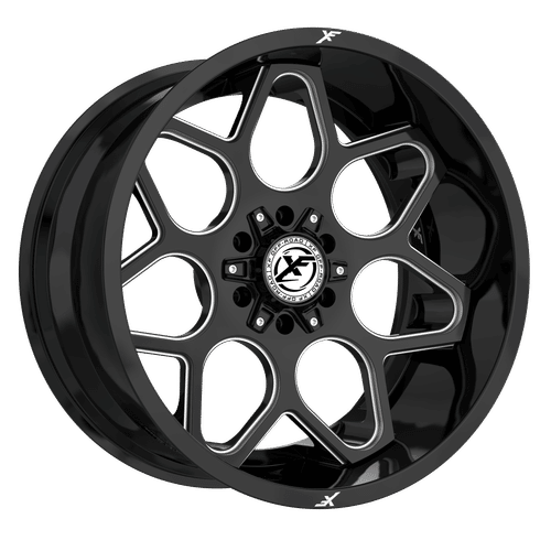 XF OFF-ROAD XF-233 | 20x10 | -12 | 106.4 | 6x135/6x139.7