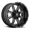 FUEL OFF-ROAD D538MAVERICK | 20x10 -24 78.10 (5x127/5x114.3)