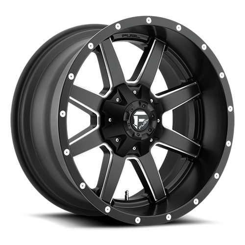 FUEL OFF-ROAD D538MAVERICK | 20x10 -24 78.10 (5x127/5x114.3)