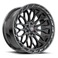 VORTEK VRP-503 | 22x10 | -18 | 78.1 | 5x127/5x139.7