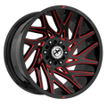 XF OFF-ROAD XF-229 | 20x10 -12 78.1 (5x127/5x139.7)