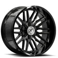 XF OFF-ROAD XF-240 | 20x10 | -12 | 106.4 | 6x135/6x139.7
