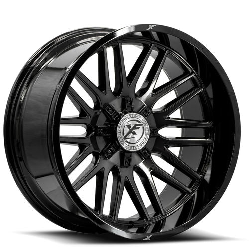 XF OFF-ROAD XF-240 | 20x10 | -12 | 106.4 | 6x135/6x139.7