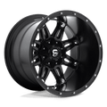 FUEL OFF-ROAD D531 MATTE BLACK | 20x14 -76 106.1 (6x135/6x139.7)