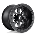 FUEL OFF-ROAD D928 MAVERICK BL - OFF ROAD ONLY | 14x10 0 132 (4x156)