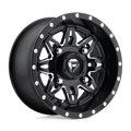 FUEL OFF-ROAD D567 | 15x7 13 110.1 (4x137)