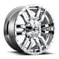 FUEL OFF-ROAD D631 | 22x10 | 10 | 110.1 | 5x139.7/5x150