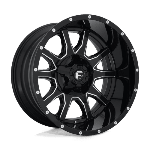 FUEL OFF-ROAD D627 | 22x12 | -43 | 125.1 | 8x170