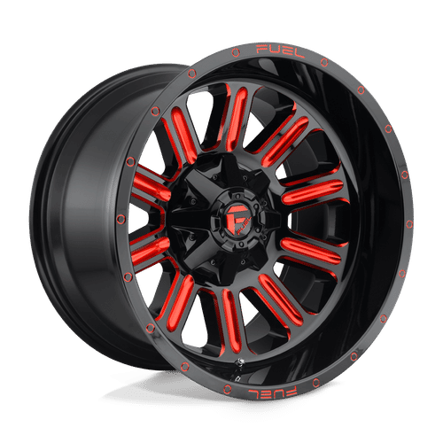 FUEL OFF-ROAD D621 | 20x9 | 1 | 125.1 | 8x170