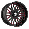 XF OFF-ROAD XF-240 | 20x9 0 78.1 (5x127/5x139.7)