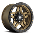 FUEL OFF-ROAD D583 ANZA MATTE BRONZE BLACK BEAD RING | 18x9 19 106.1 (6x139.7)