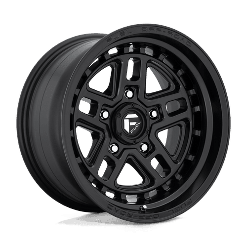 FUEL OFF-ROAD D667 | 17x9 -12 78.1 (5x139.7)