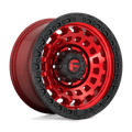 FUEL OFF-ROAD D632 ZEPHYR | 20x9 | 20 | 110.1 | 5x150