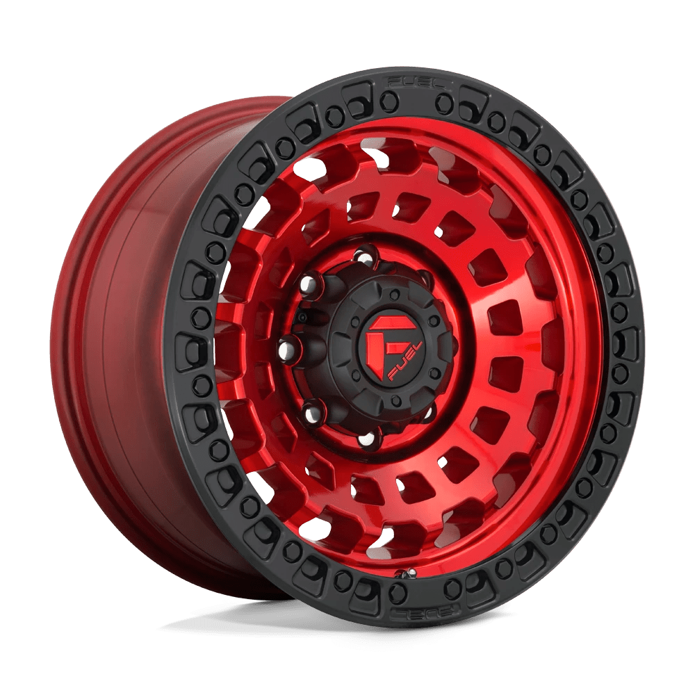 FUEL OFF-ROAD D632 ZEPHYR | 20x9 | 20 | 110.1 | 5x150