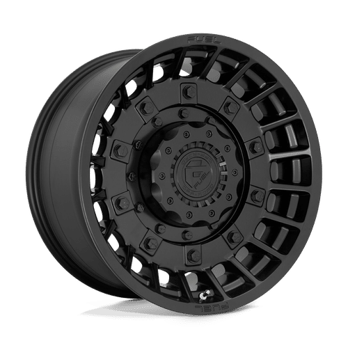 FUEL OFF-ROAD D723 MATTE BLACK | 20x10 -18 125.1 (8x165.1)