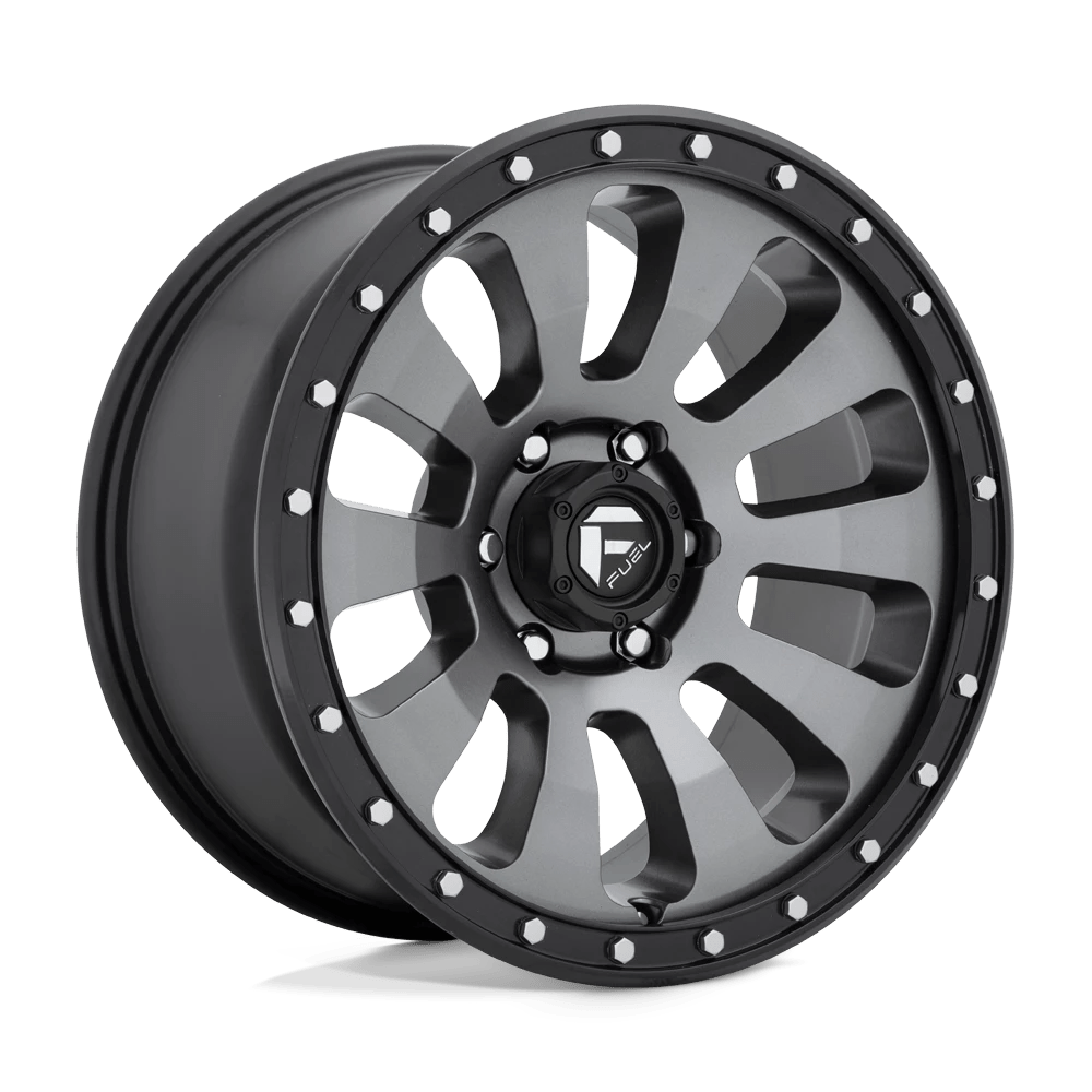FUEL OFF-ROAD D648 TACTIC | 20x9 | 20 | 87.1 | 6x135