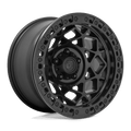 FUEL OFF-ROAD D120 | 17x9 -15 87.1 (6x135)