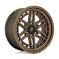 FUEL OFF-ROAD D669 NITRO MATTE BRONZE | 20x9 1 106.1 (6x139.7)