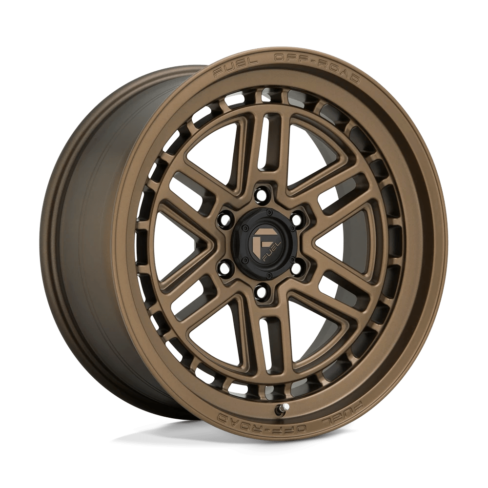FUEL OFF-ROAD D669 NITRO MATTE BRONZE | 20x9 1 106.1 (6x139.7)