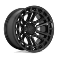 FUEL OFF-ROAD D718 | 17x9 | -12 | 106.1 | 6x139.7