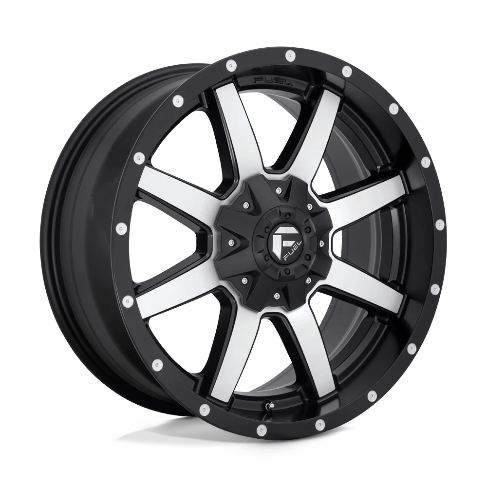 FUEL OFF-ROAD D537 MAVERICK | 20x12 | -44 | 110.1 | 5x139.7/5x150