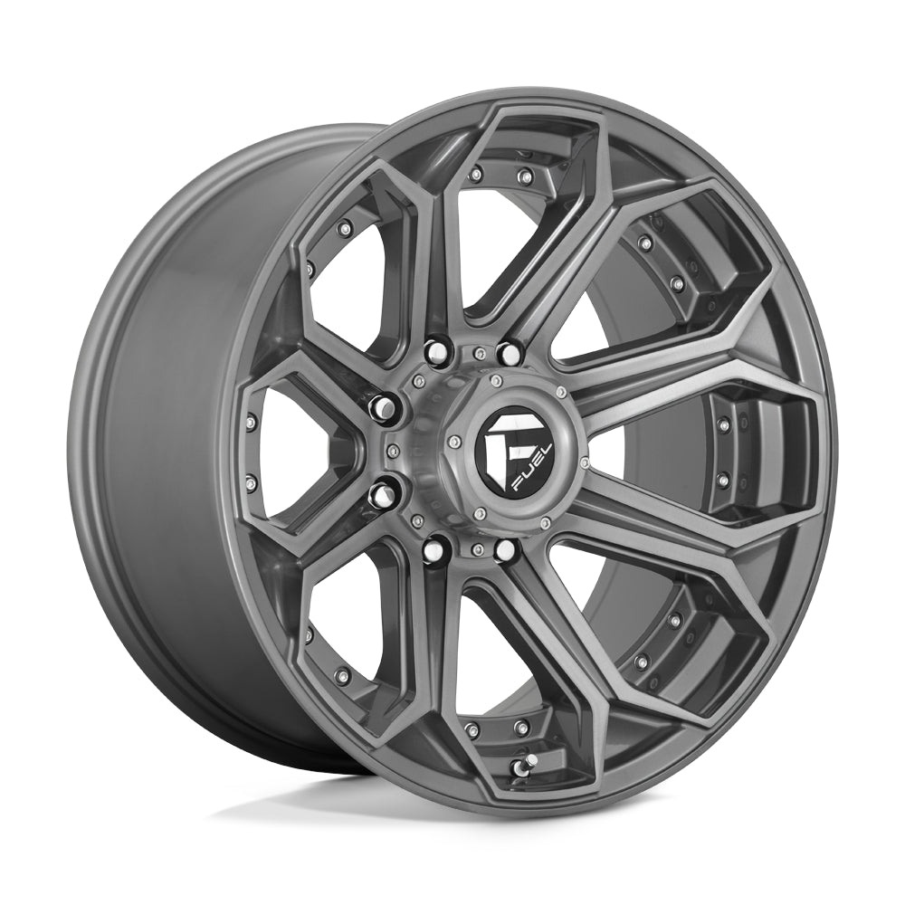 FUEL OFF-ROAD D705 SIEGE | 26x14 -75 71.5 (5x127)