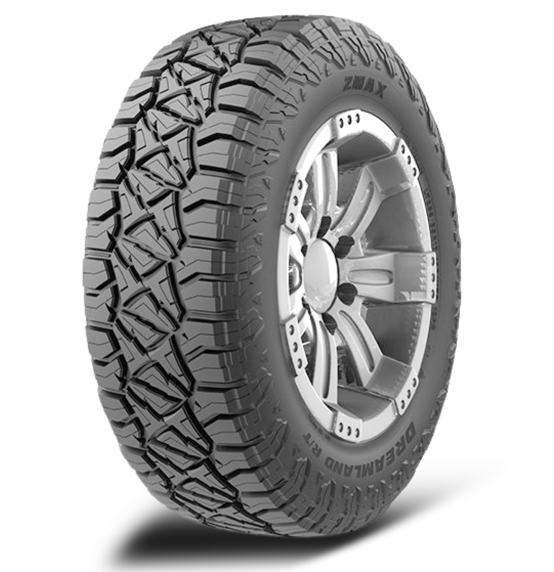 ZMAX DREAMLAND R/T | 35x12.50R22 |  | All Weather