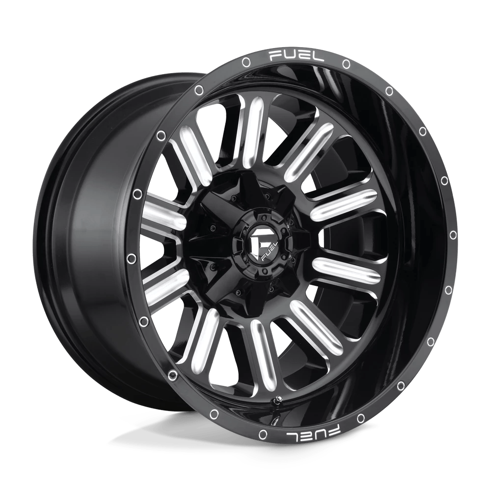 FUEL OFF-ROAD D620 HARDLINE | 20x12 | -44 | 110.1 | 5x139.7/5x150